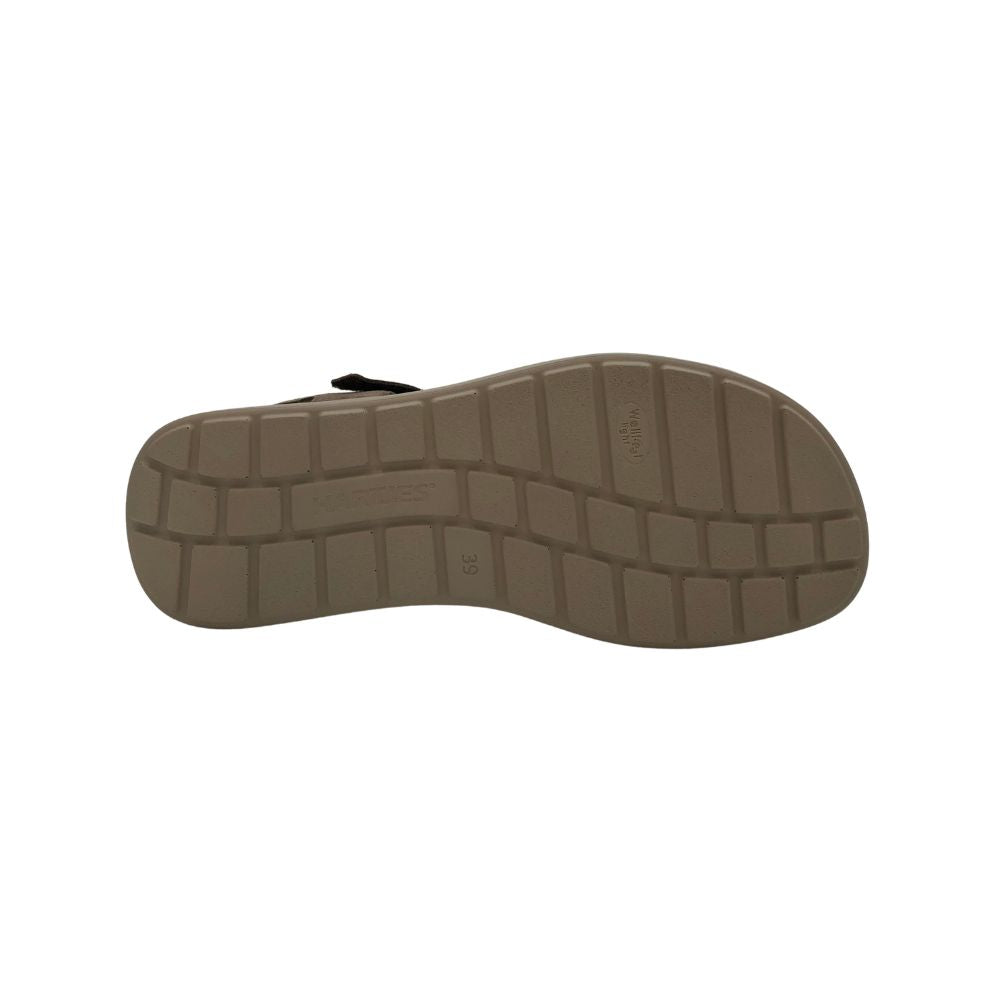 Hartjes Sandal Woogie m/velcro Stone