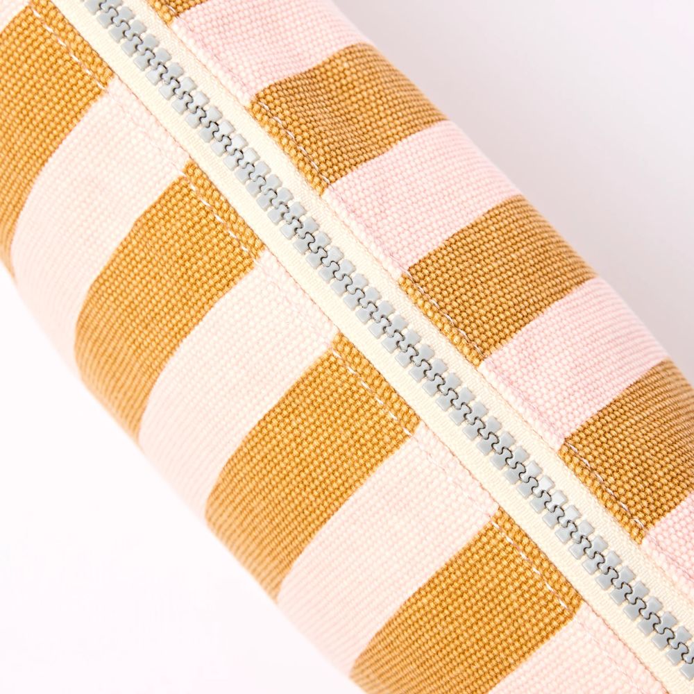 Roka London Vale Pouch Small Rose Gold