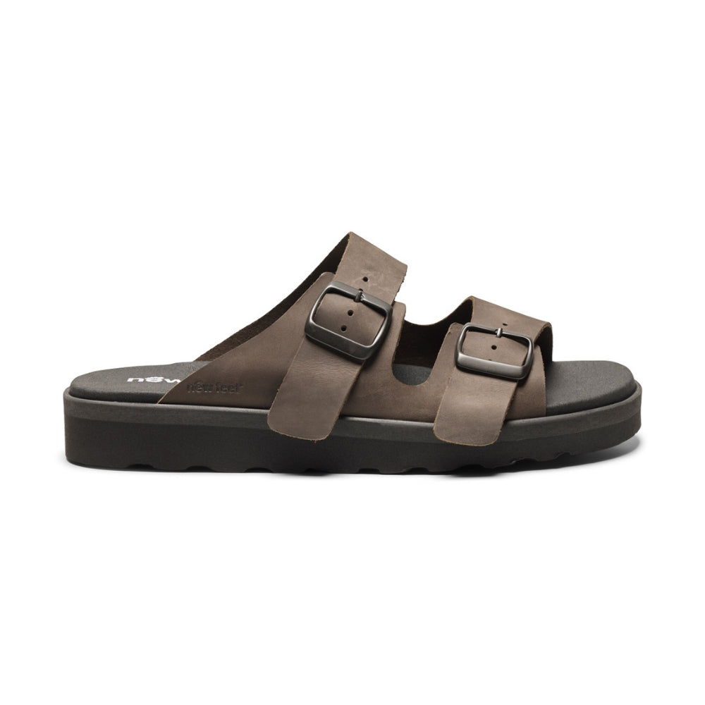 New Feet Bio Sandal Brun