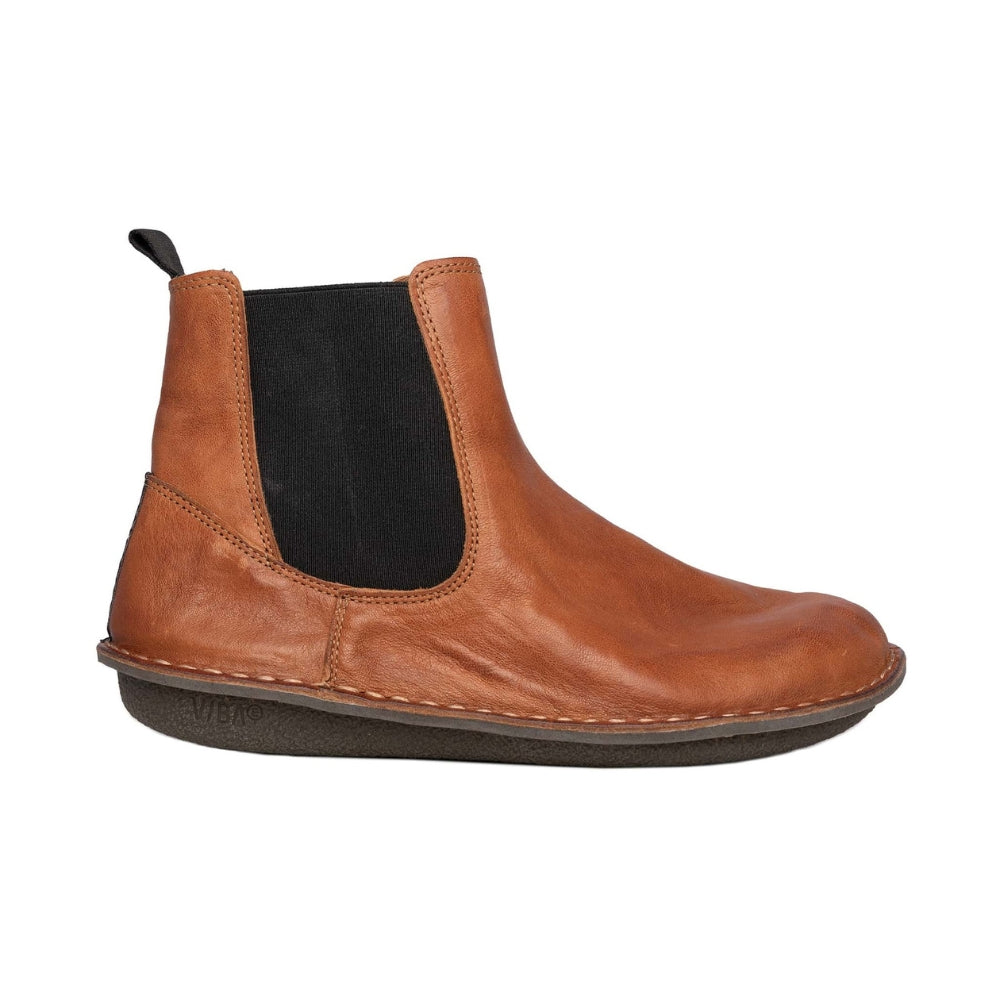 VIBA Chelsaboot Helsinki Cognac Brown