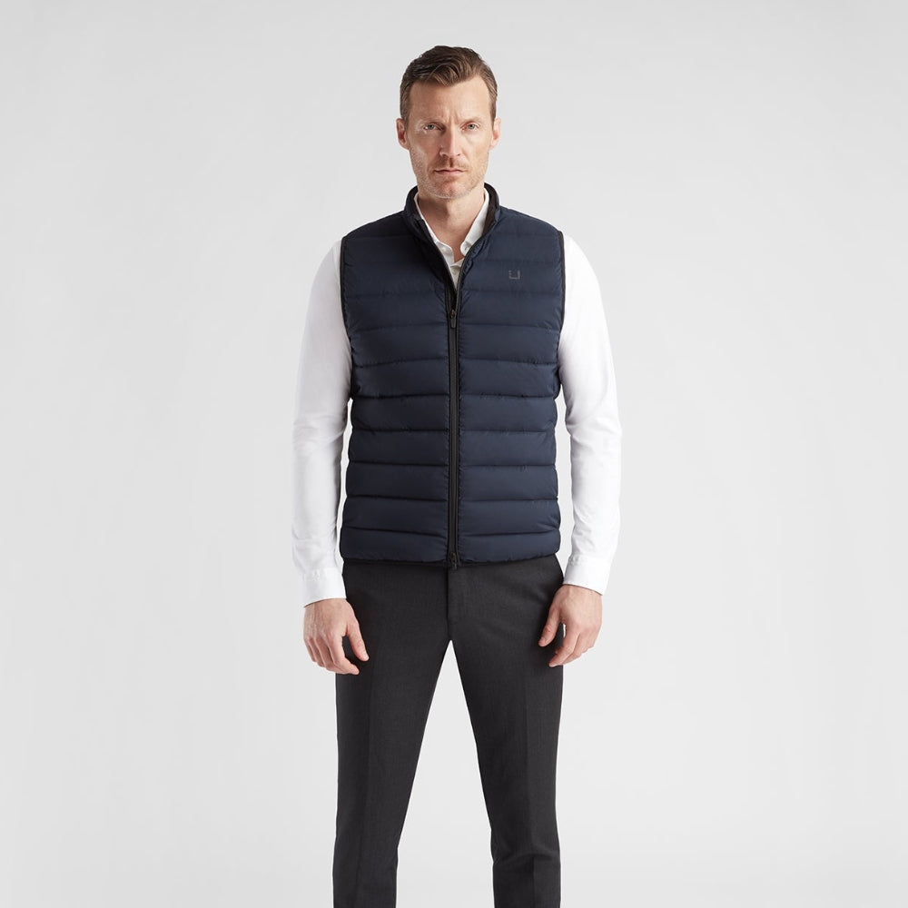UBR Sonic Vest Navy