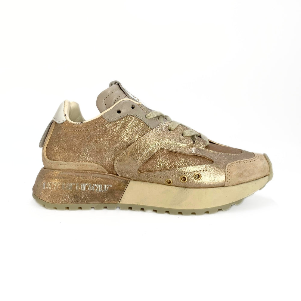 A.S. 98 Sneaker Combi Beach