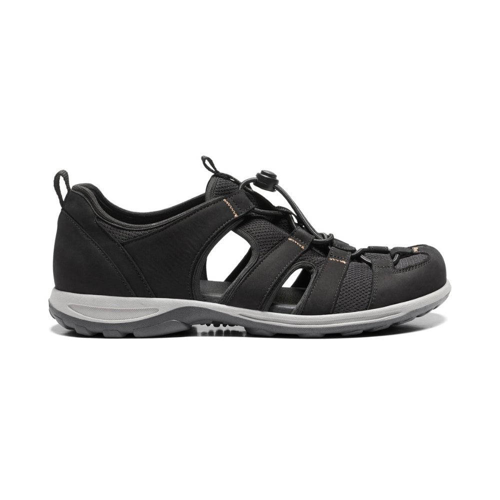 New Feet Herre SandalSko Sort