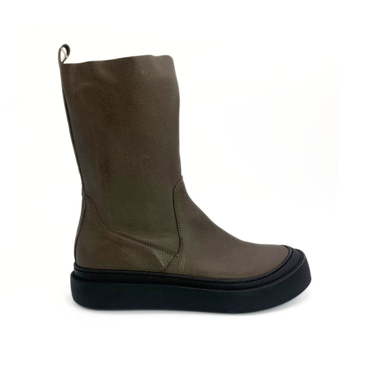 Lofina halv Lang Støvle m/lynlås Underground