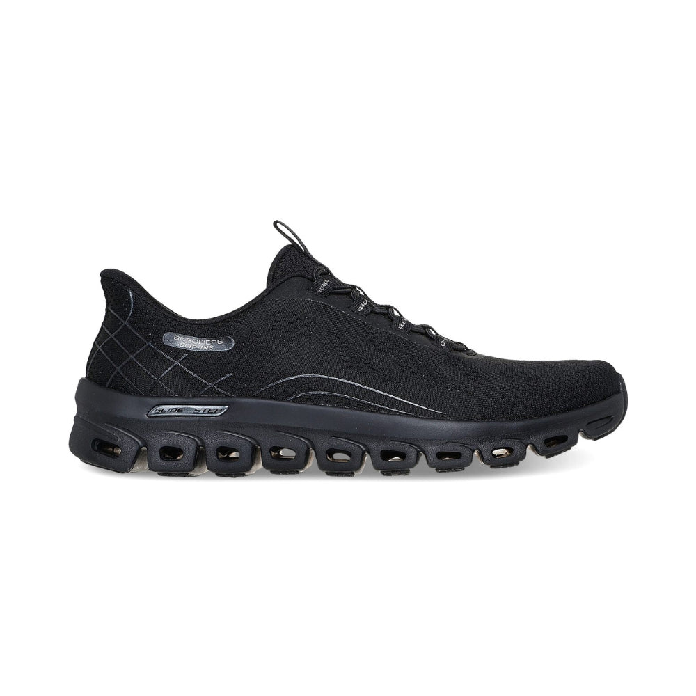 Skechers Dame Sneakers Glide-Step Elevate black