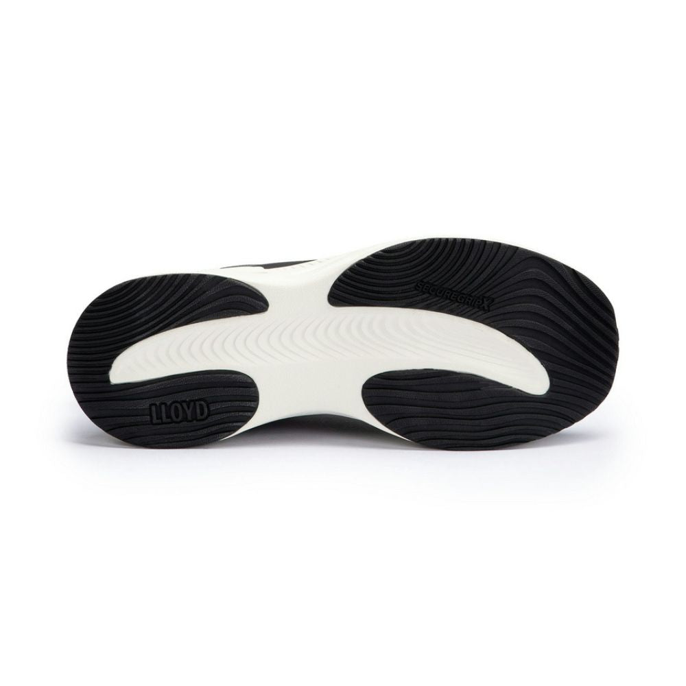 Lloyd Herre Sneaker Dash X Black