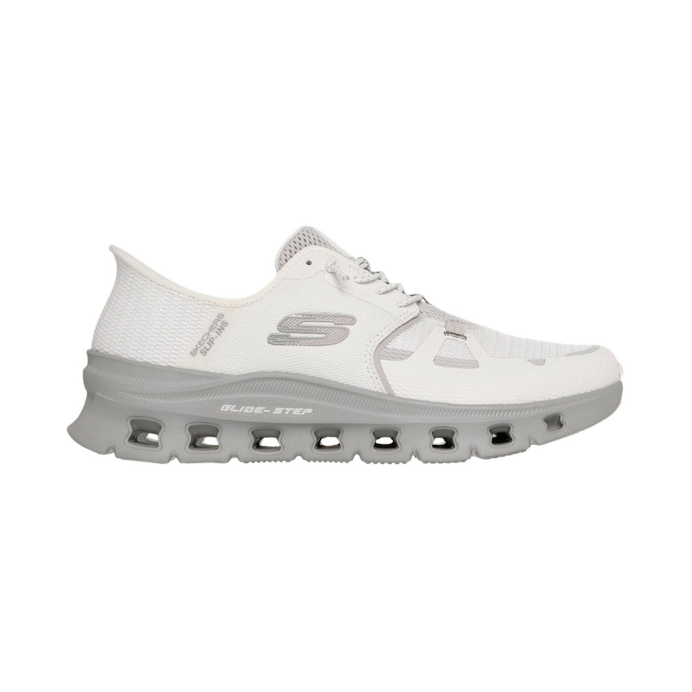 Skechers Herre Sneakers Glide-Step Pro Offwhite