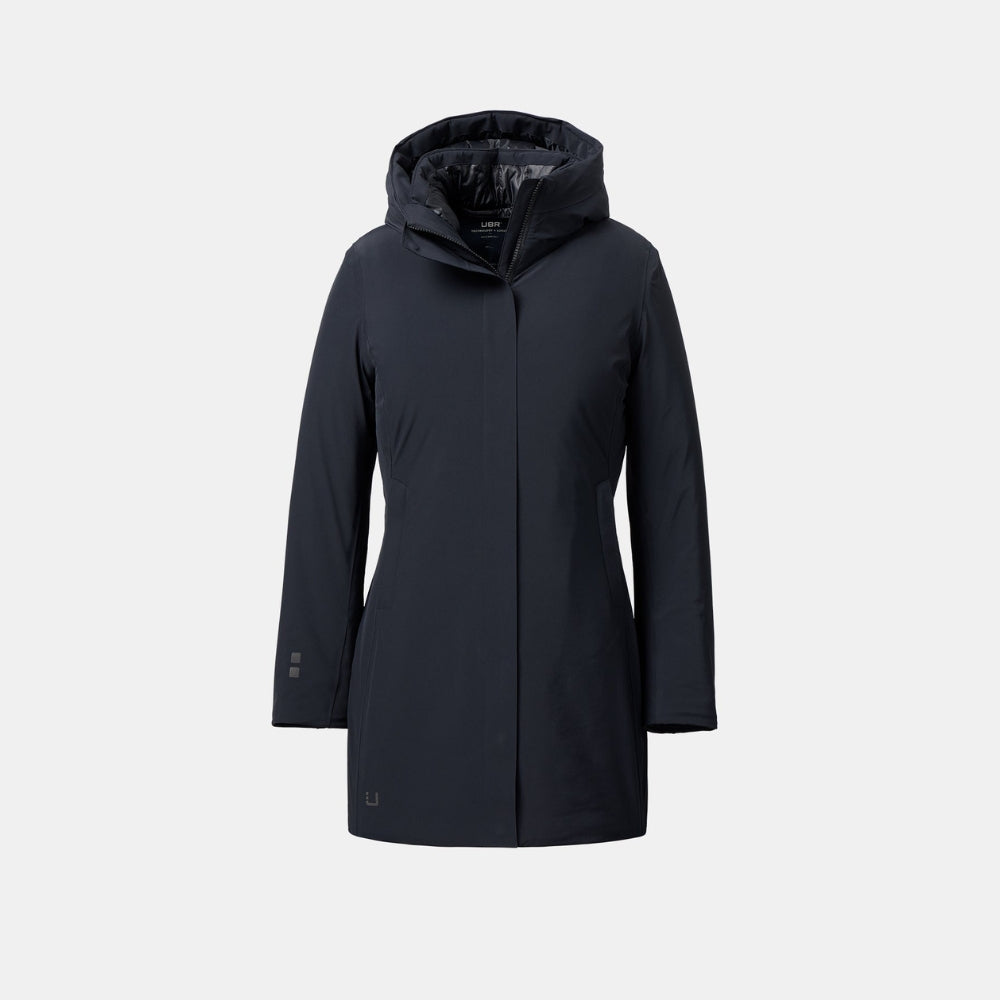 UBR Spectra Parka Dame BLack