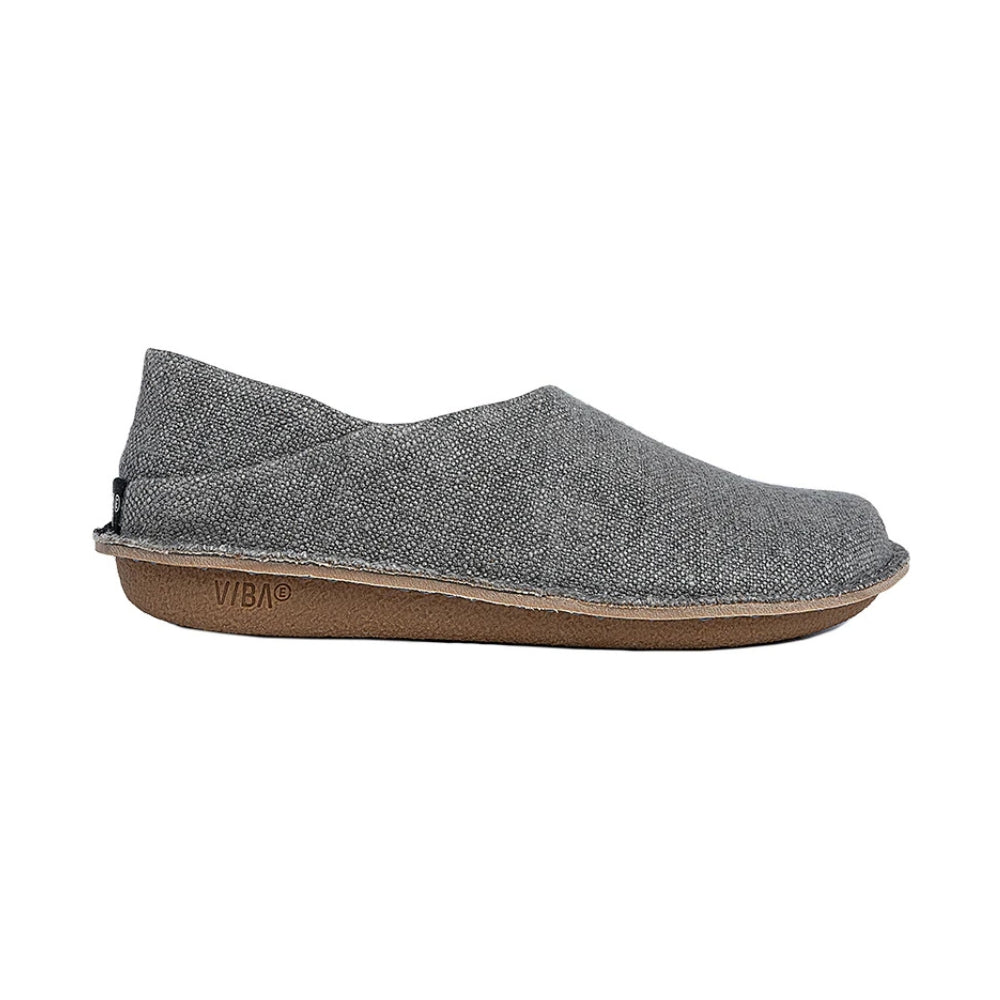 VIBA Tekstilsko Zuma Linen Beachpebble Grey