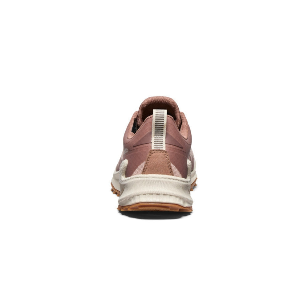 KEEN Sneaker Zionic WP Warm Taupe/Raw Umber