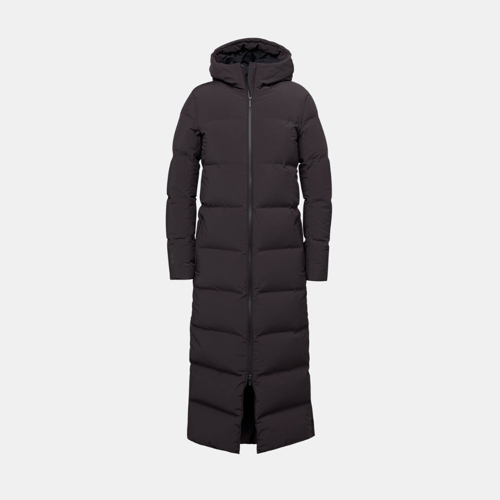 UBR Infinity Coat Espresso