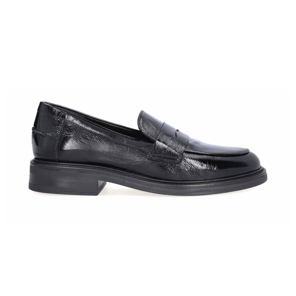 Billi bi Loafer Naplack Black