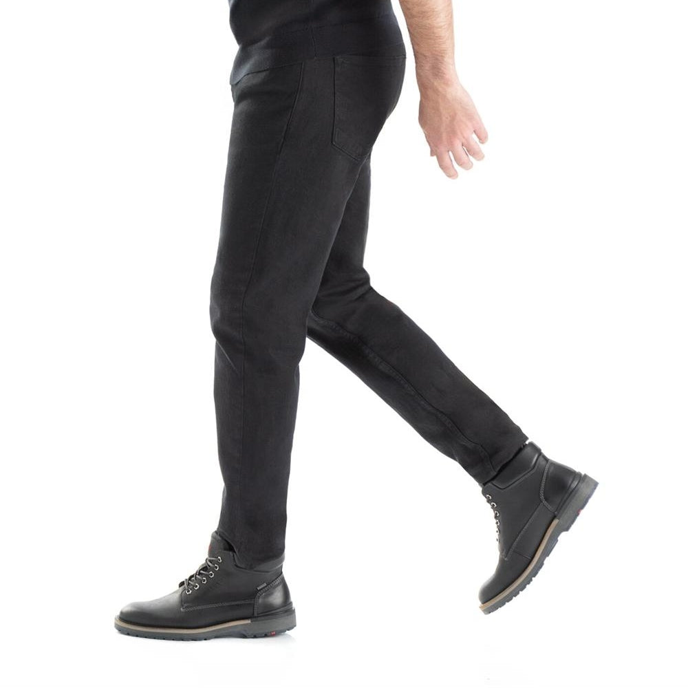 Lloyd Herre Støvle m/Goretex Varas Black