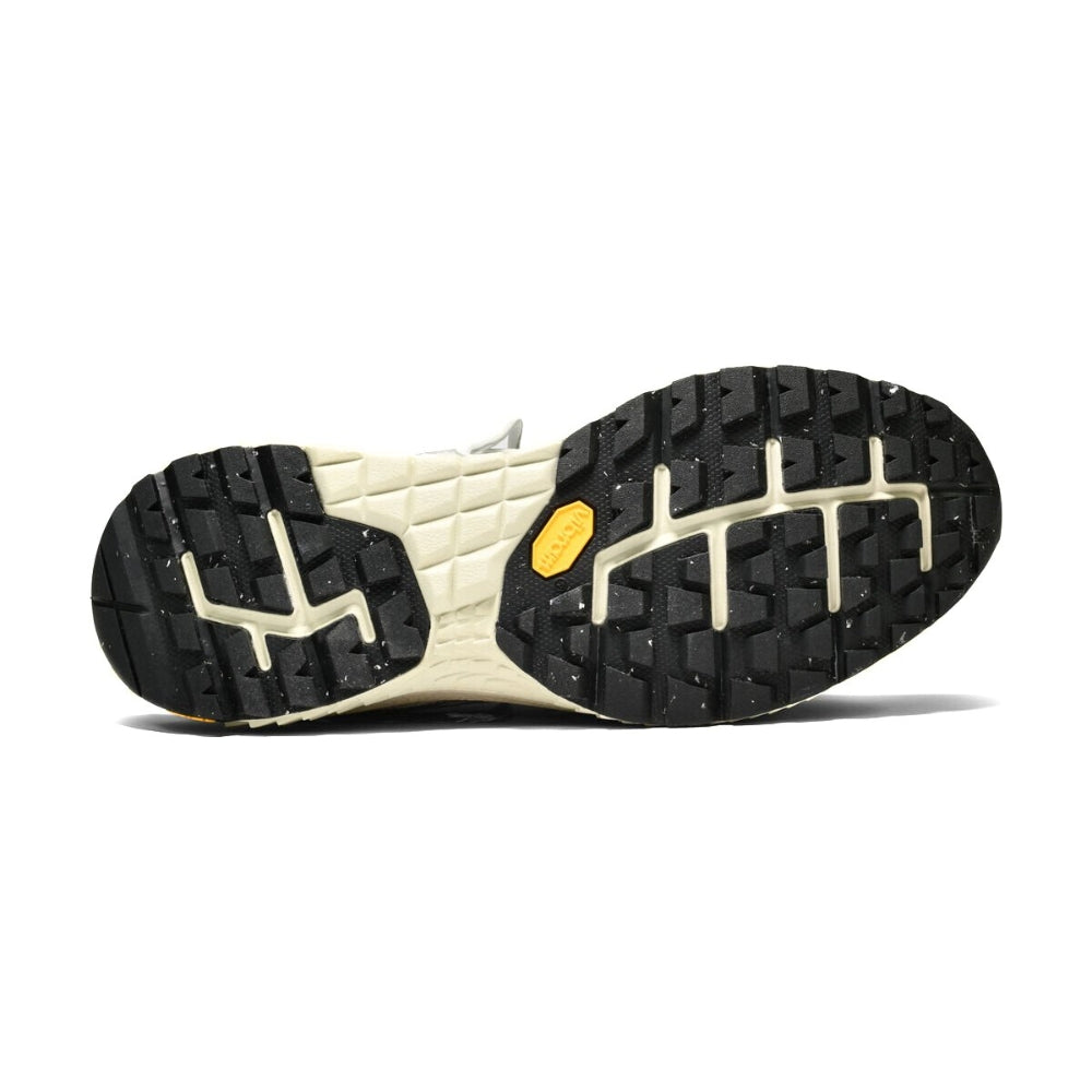 Mercer Sneaker Herre Re-Run Vibram Silver