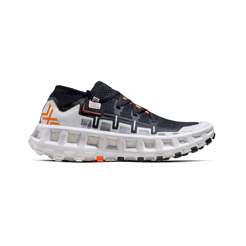 XBIONIC Trailsko Terraskin X01 White/Black