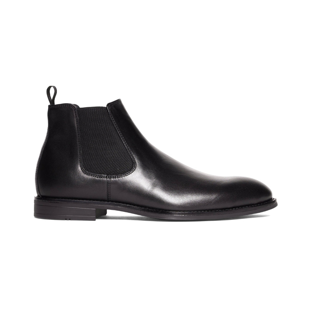 Ahler Chelseaboot Black