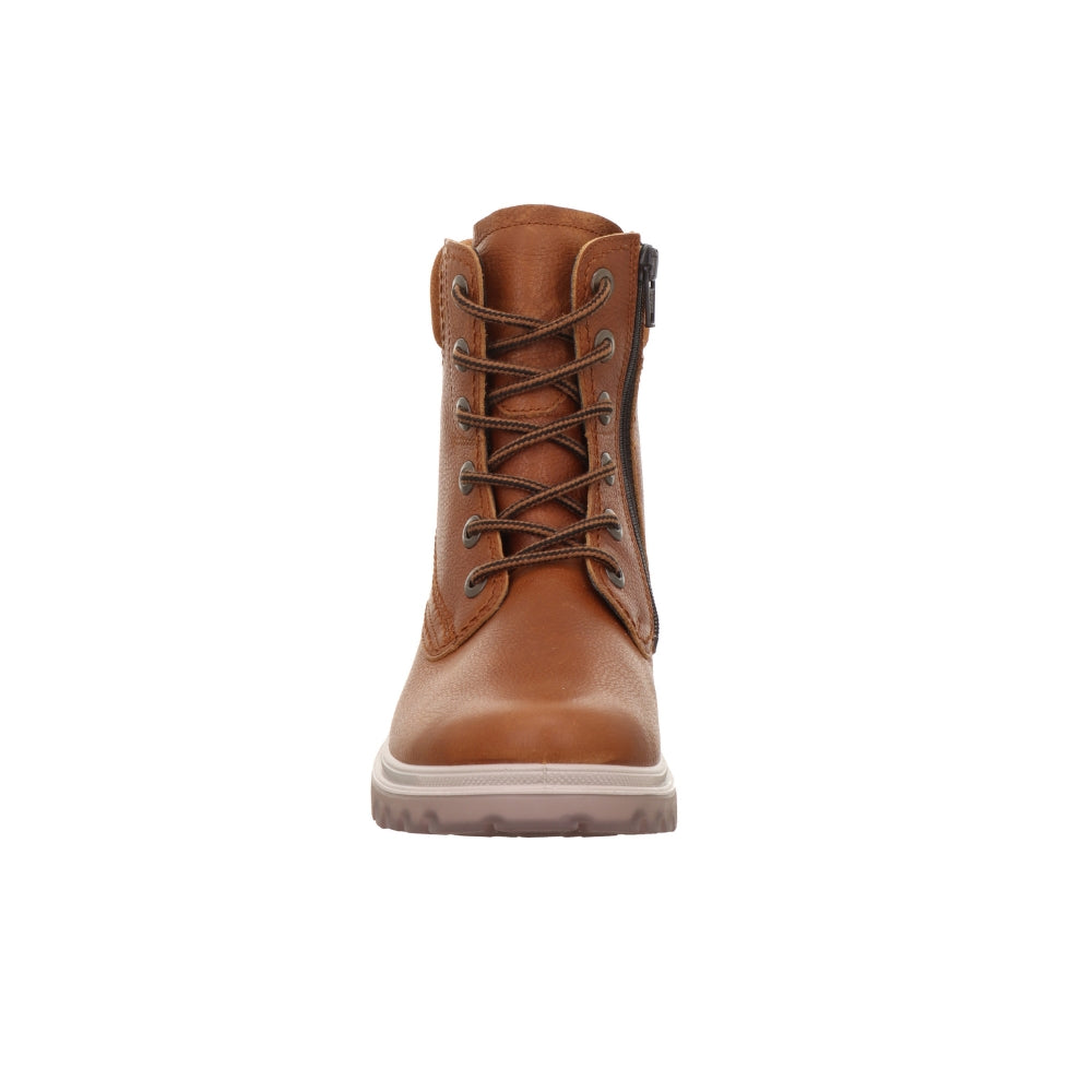 Legero Støvle m/ Goretex Monta Cognac