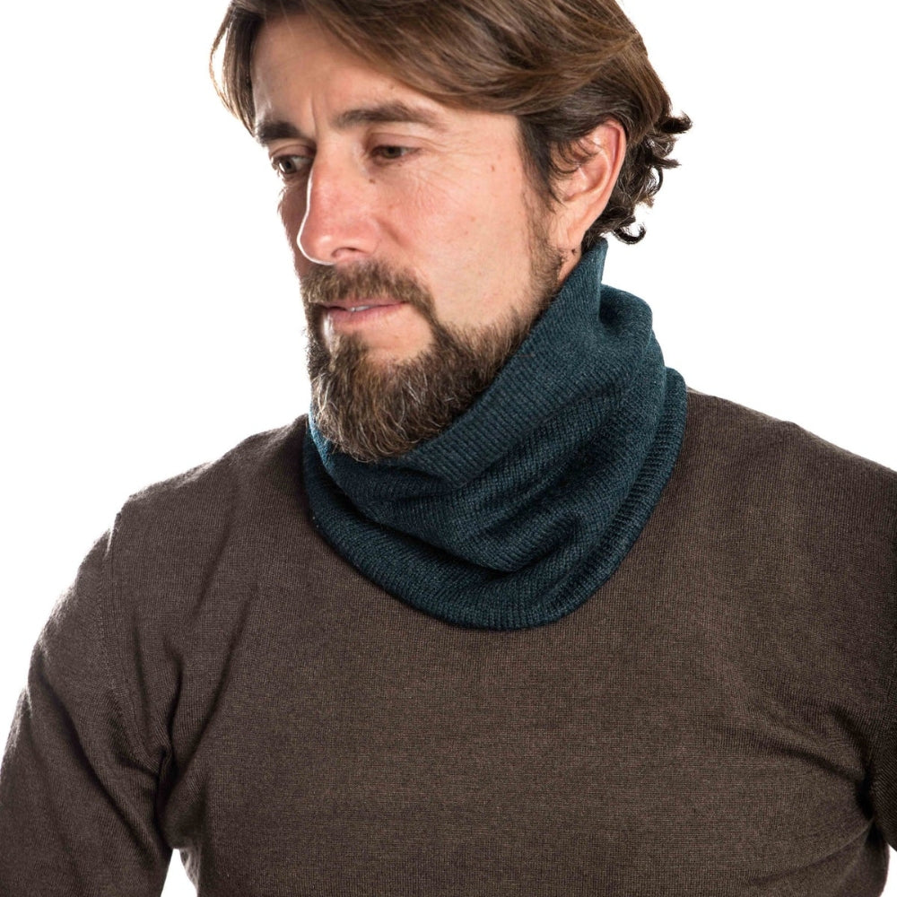 Fuza Wool B-Neckwarmer