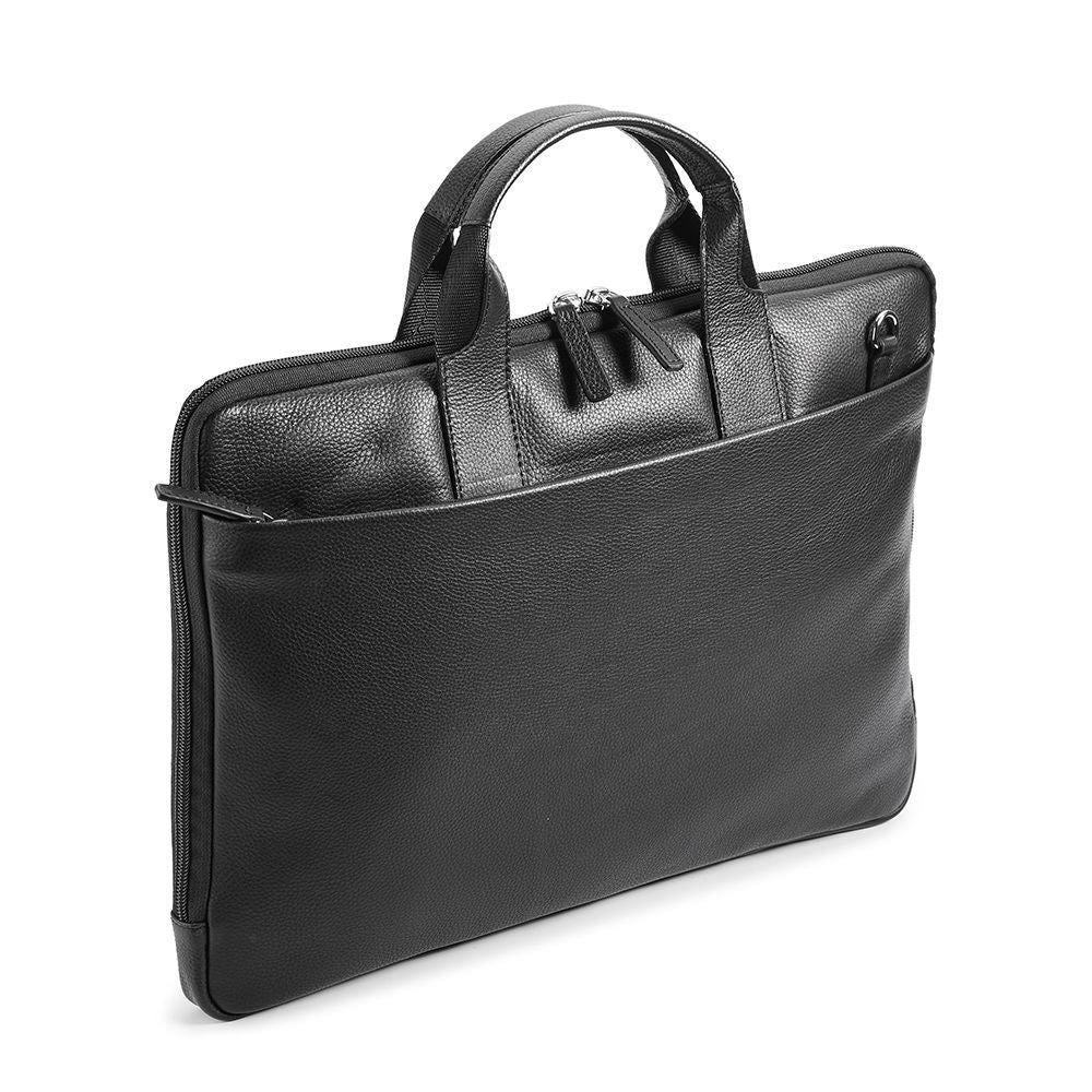 Freddy O Herre Smal Business taske Black