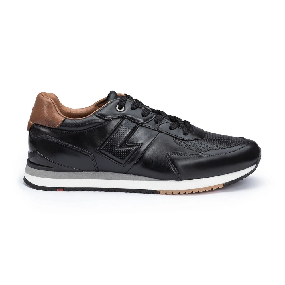 Lloyd Herre Sneaker Enos Black