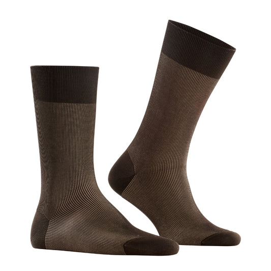 Falke Fine Shadow Brown