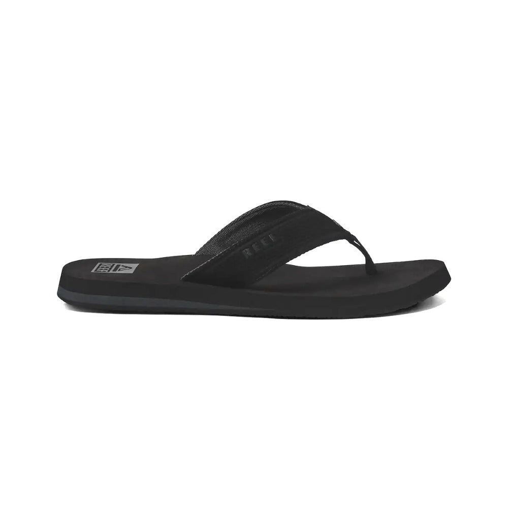 Reef Tåstropsandal The Layback Black