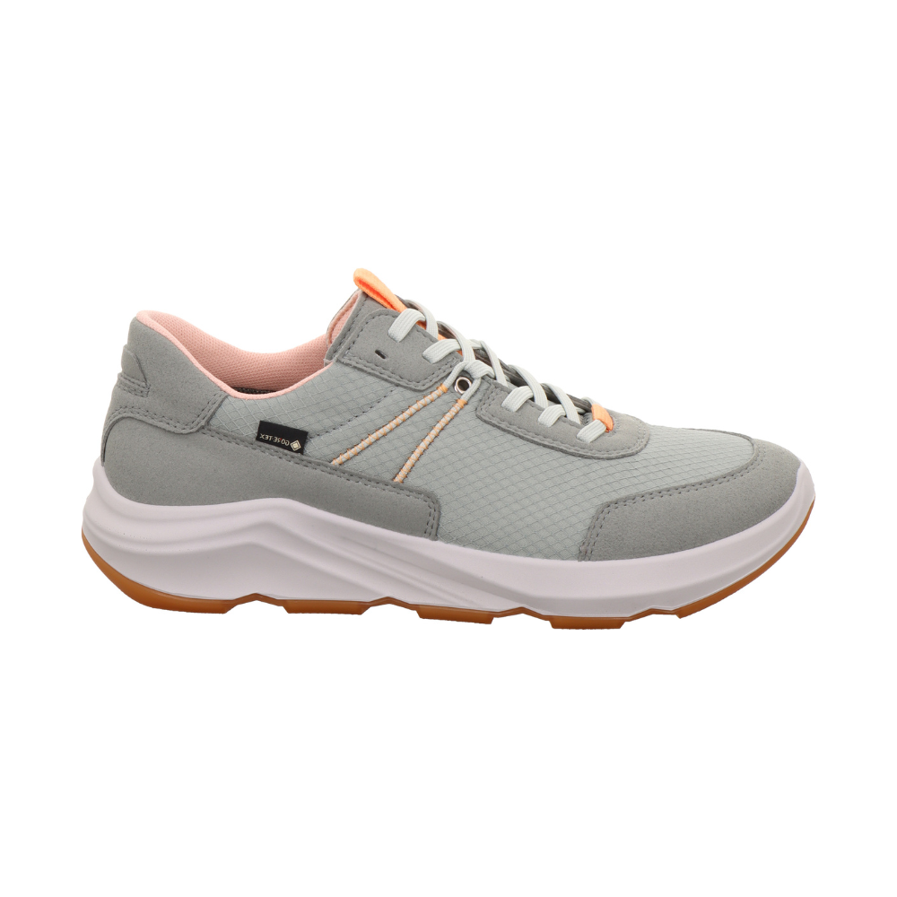 Legero Sko Bliss m/ Goretex Pino/lysgrøn