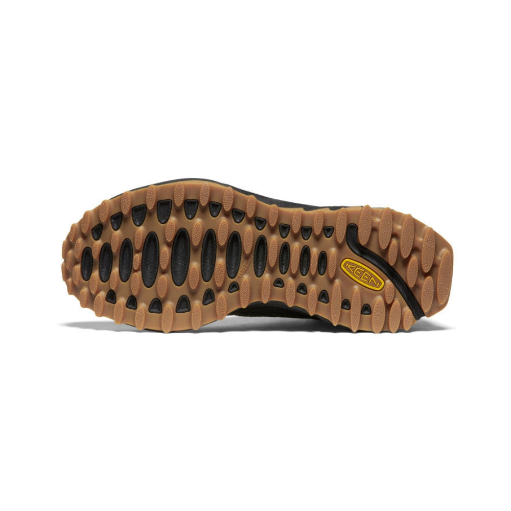 KEEN Støvle KE ZIONIC MID WP Olive/Scar