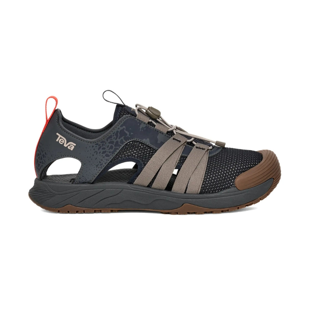 Teva Sandal Lukket Hydratrek Dark shadow