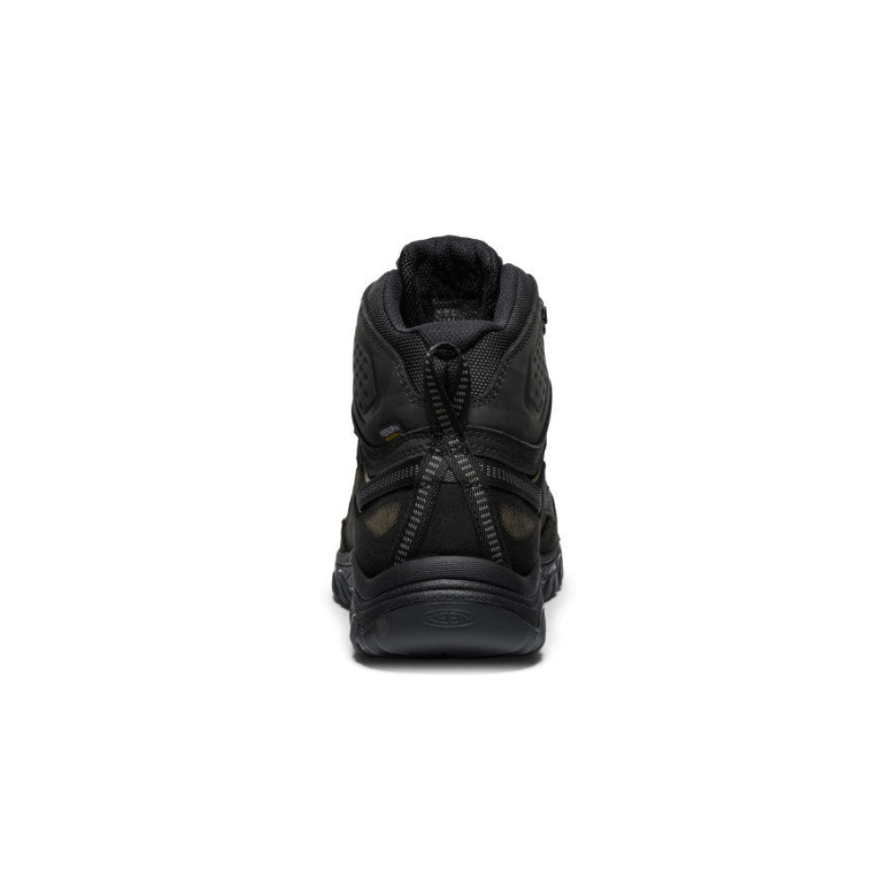 KEEN Vandrestøvle TARGHEE WP Black