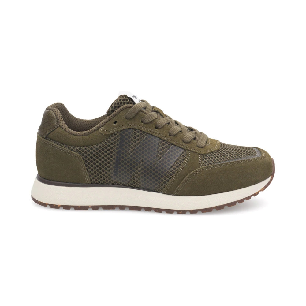 WODEN Sneakers Ronja Icon Dark Olive