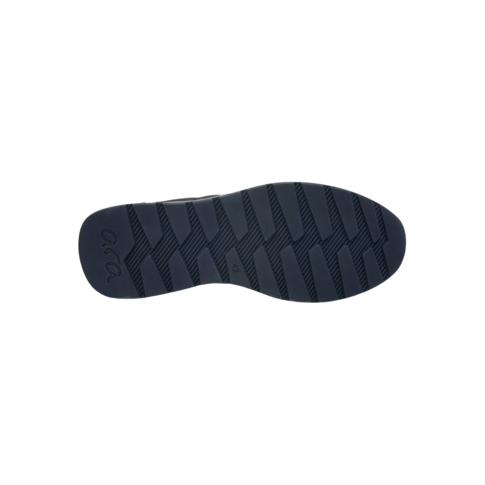 ara Herre Sneaker Matteo Slip In Blau