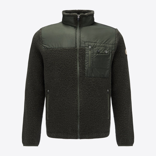 We Norwegians Alta Jacket Men Olive Green