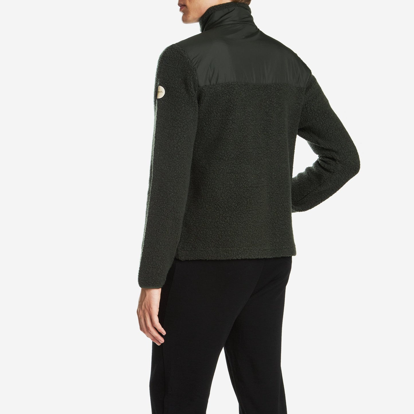 We Norwegians Alta Jacket Men Olive Green