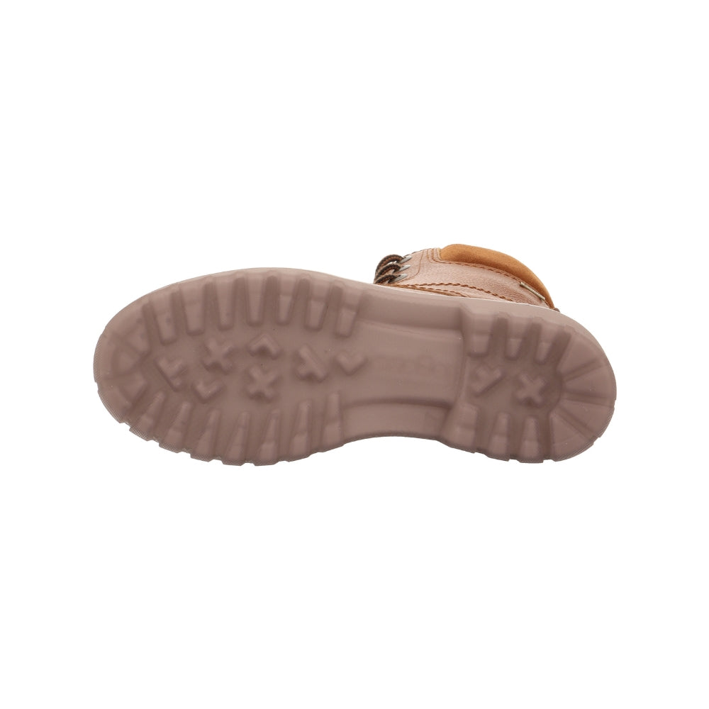 Legero Støvle m/ Goretex Monta Cognac