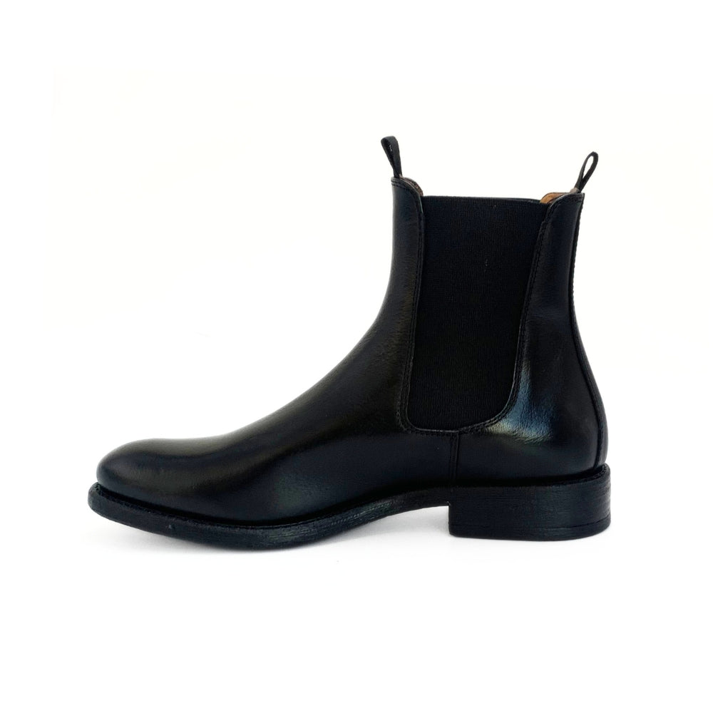Elia Maurizi Chelseaboot 15141 Nero