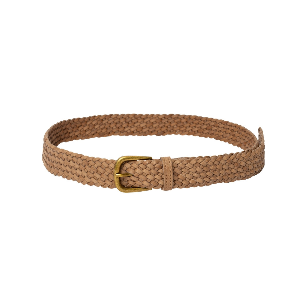 RE:DESIGNED Bælte Harper Taupe