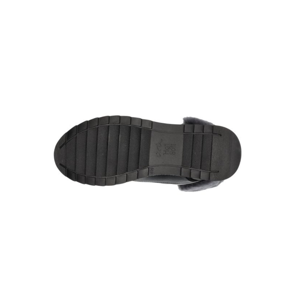 ara dame vinterstøvle m/ for og goretex Schwarz
