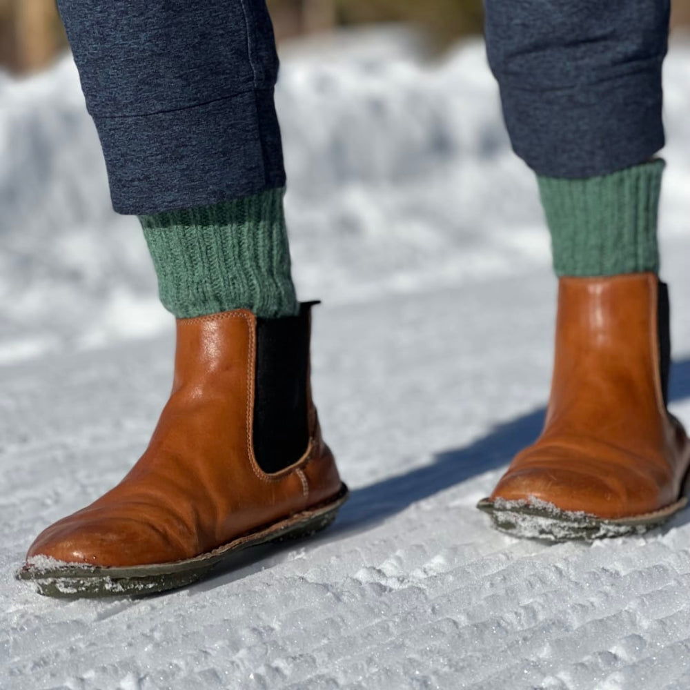 VIBA Chelsaboot Helsinki Cognac Brown