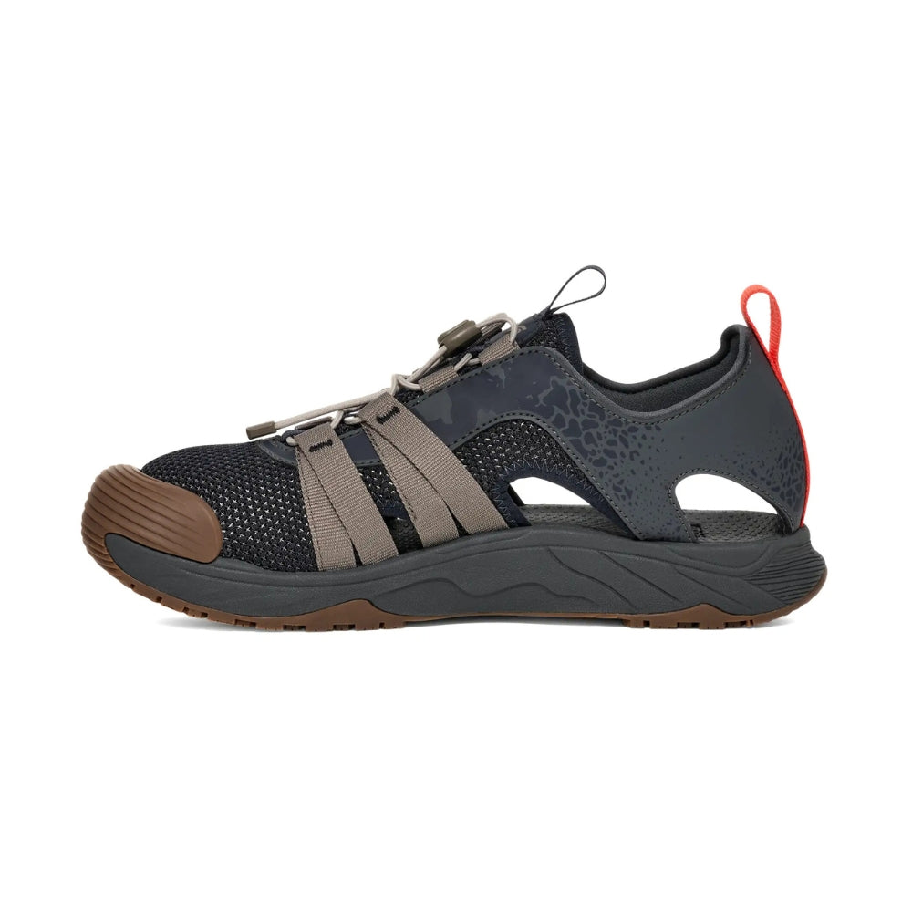 Teva Sandal Lukket Hydratrek Dark shadow