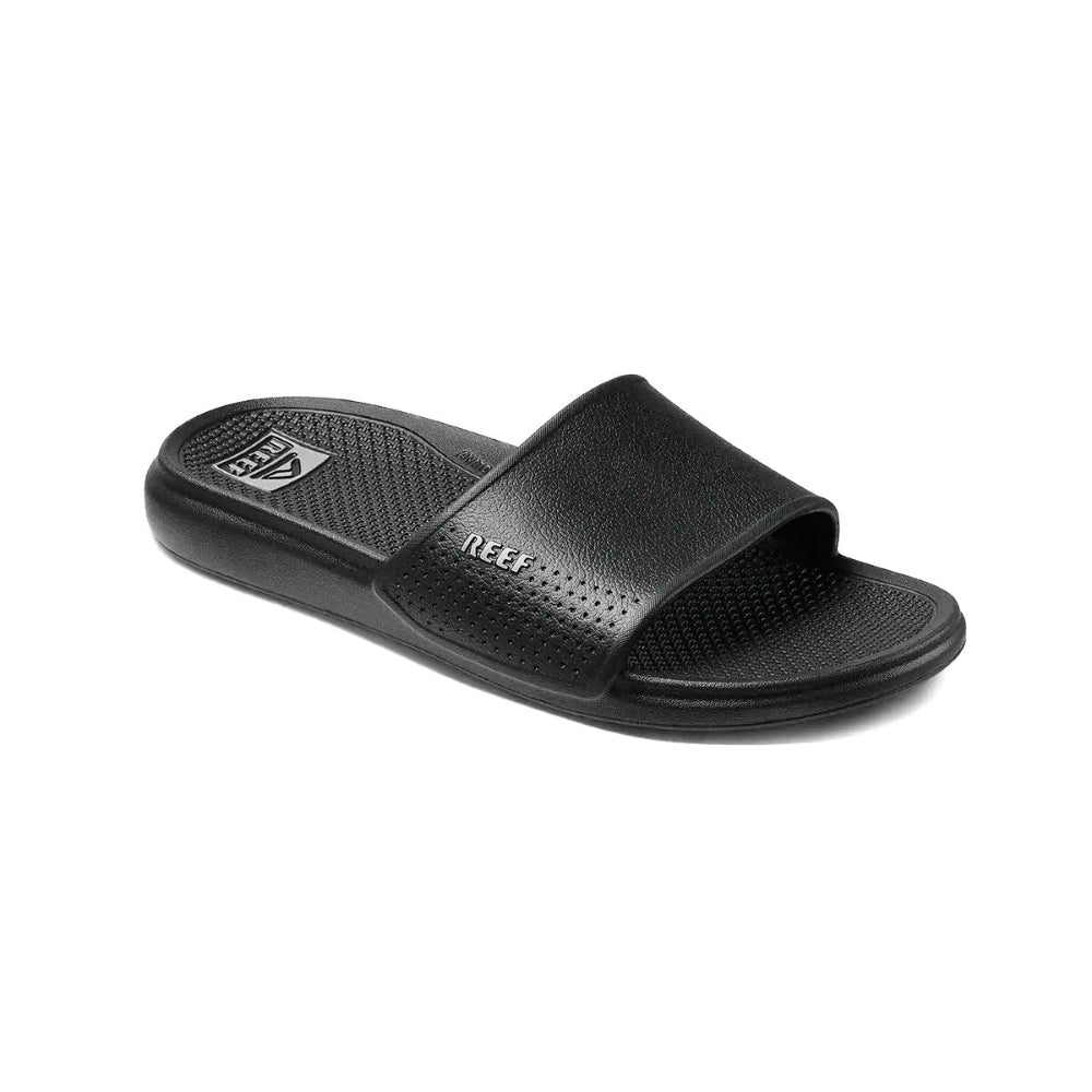 Reef Tåstropsandal Oasis Slide Black