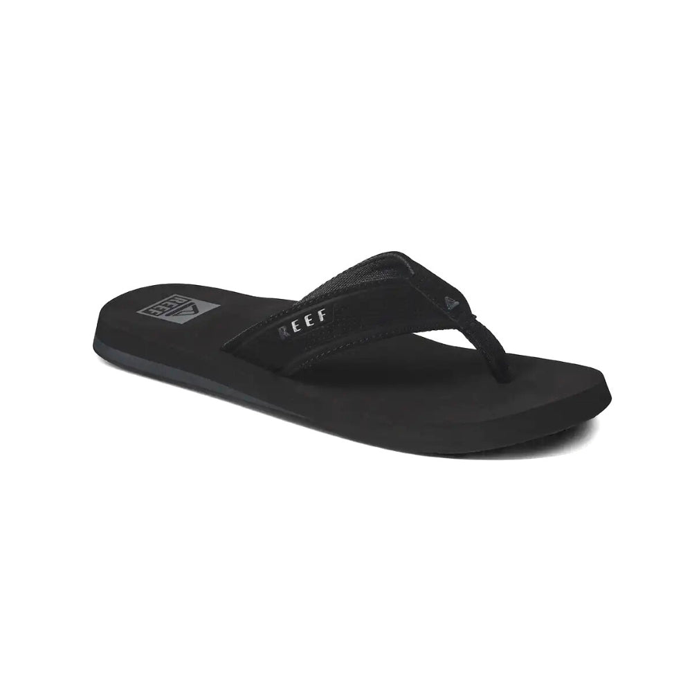 Reef Tåstropsandal The Layback Black