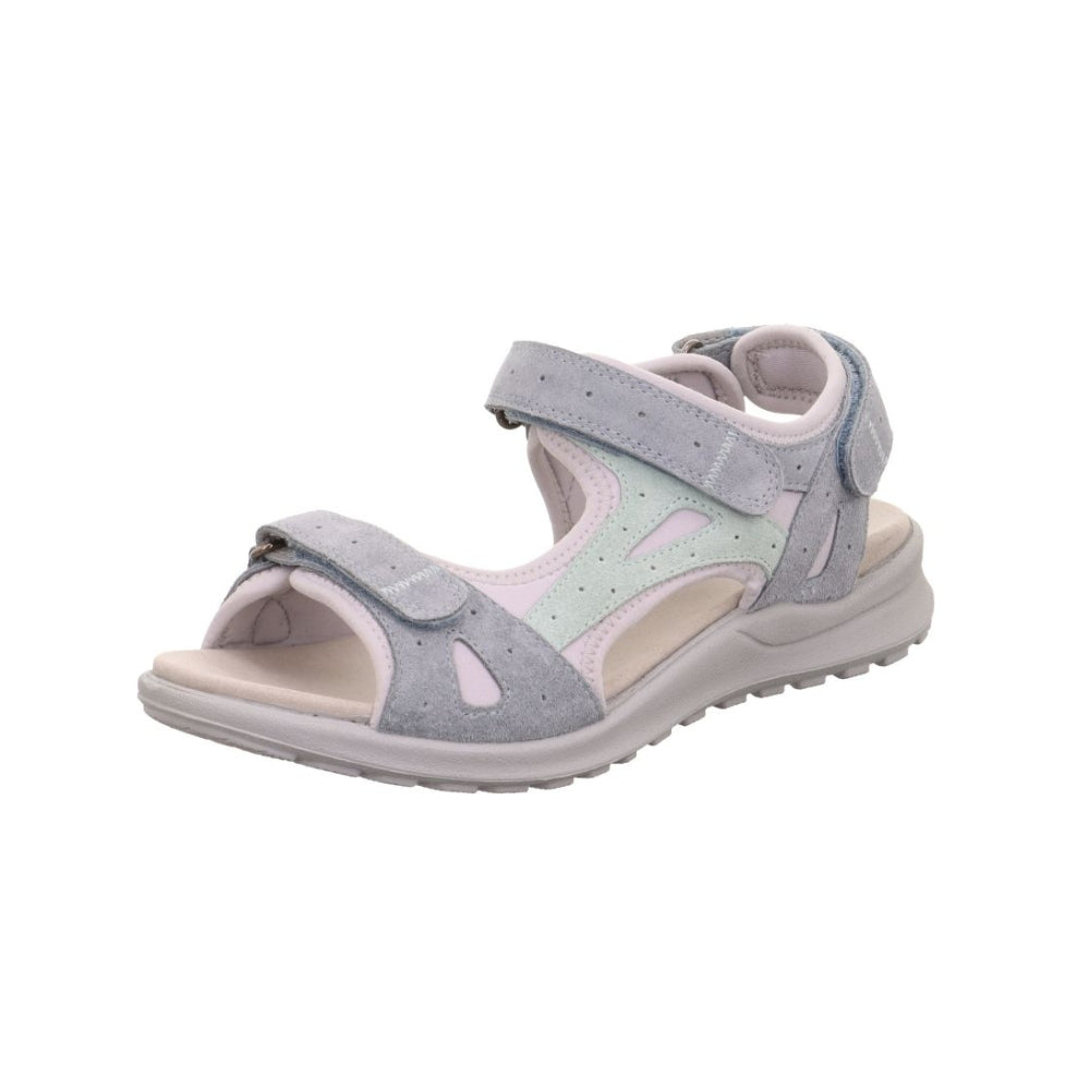 Legero Sandal Siris Aria/Lyseblå