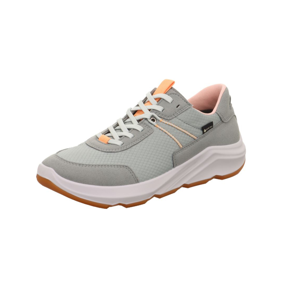 Legero Sko Bliss m/ Goretex Pino/lysgrøn