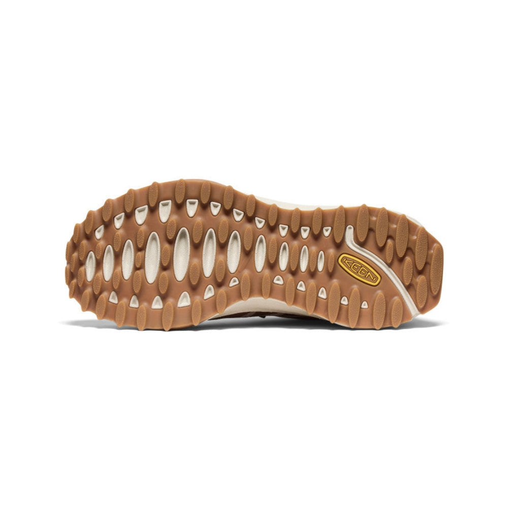 KEEN Sneaker Zionic WP Warm Taupe/Raw Umber