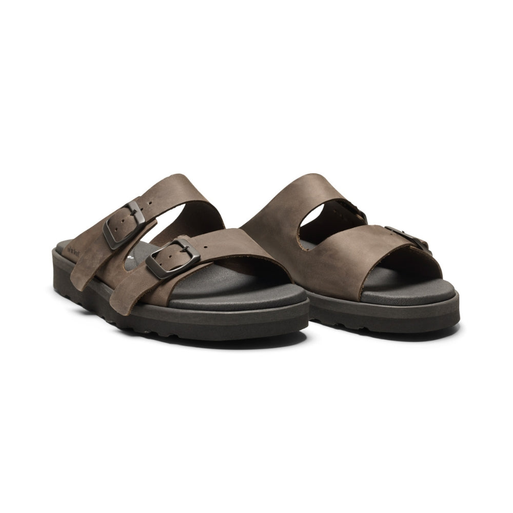 New Feet Bio Sandal Brun