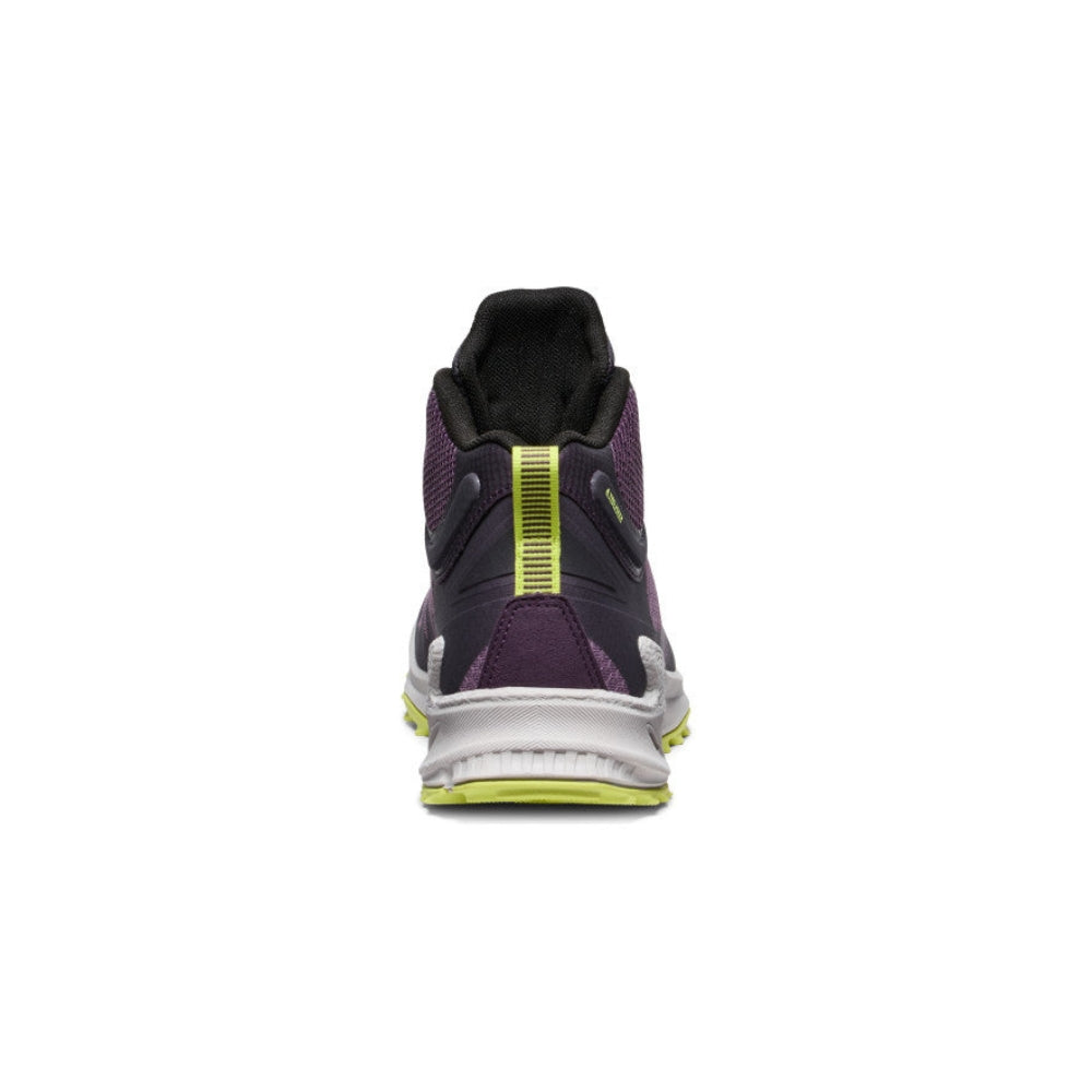KEEN Støvle KE ZIONIC MID WP Plum/Daiq