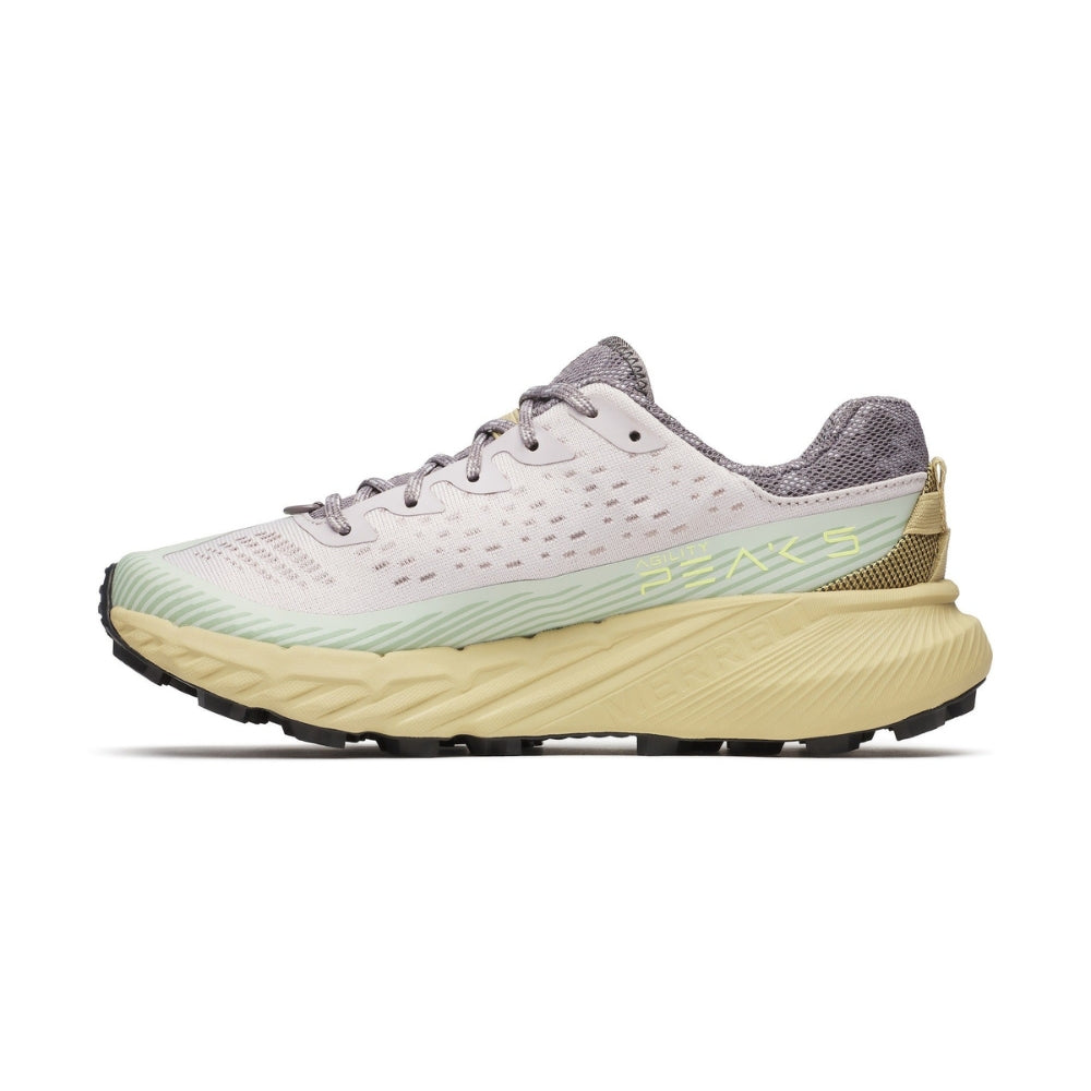 Merrell Sneaker Agility Peak 5 Lilac Mist