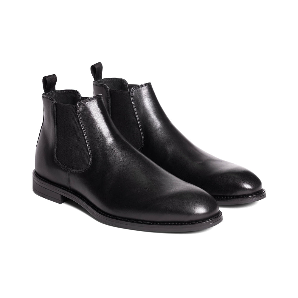 Ahler Chelseaboot Black