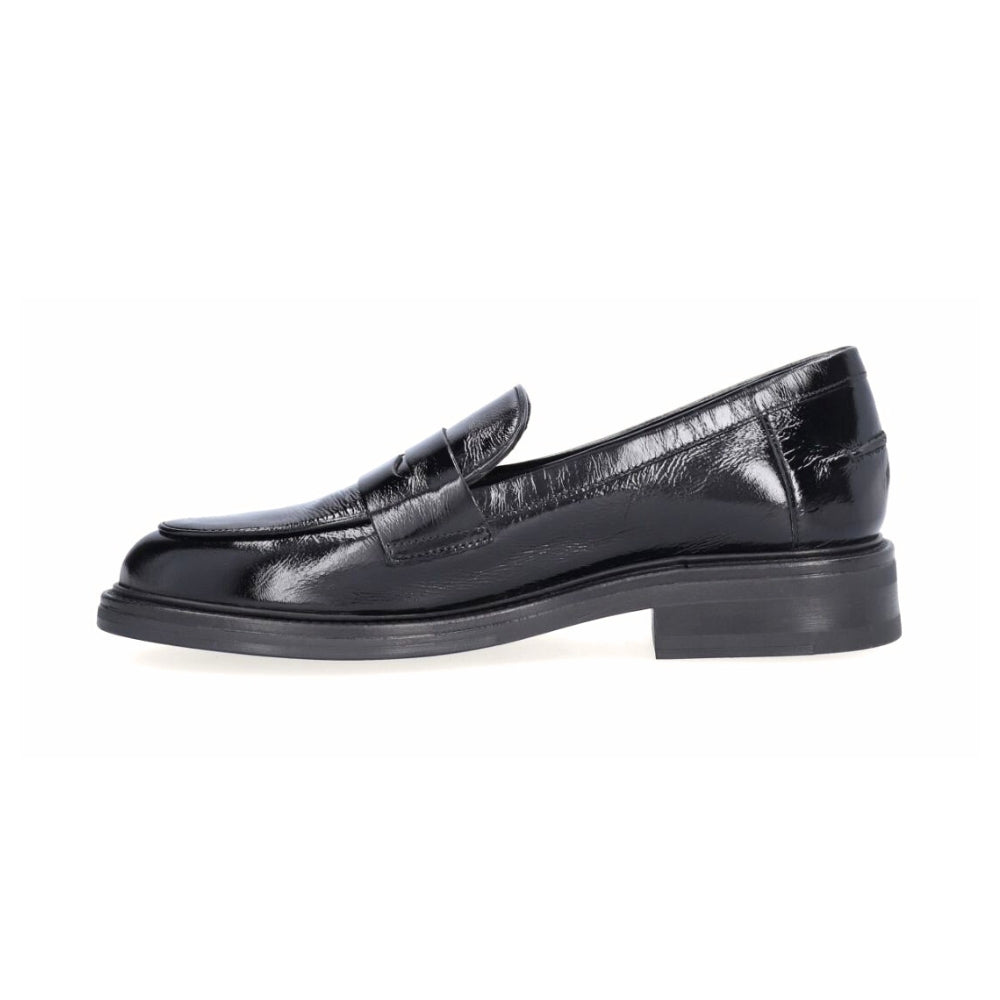 Billi bi Loafer Naplack Black